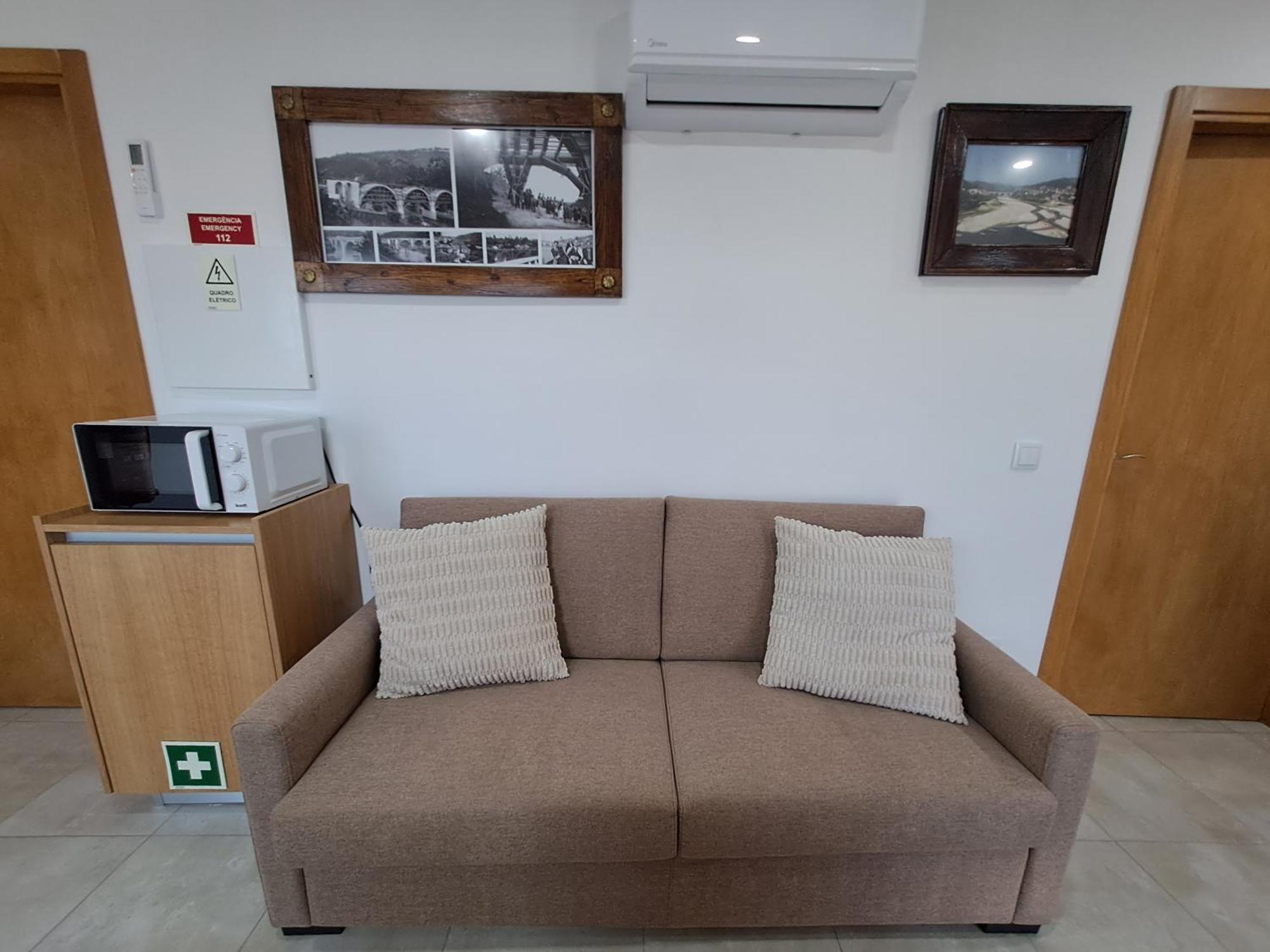 Burguesinha Al Entre-Os-Rios Apartment Ngoại thất bức ảnh