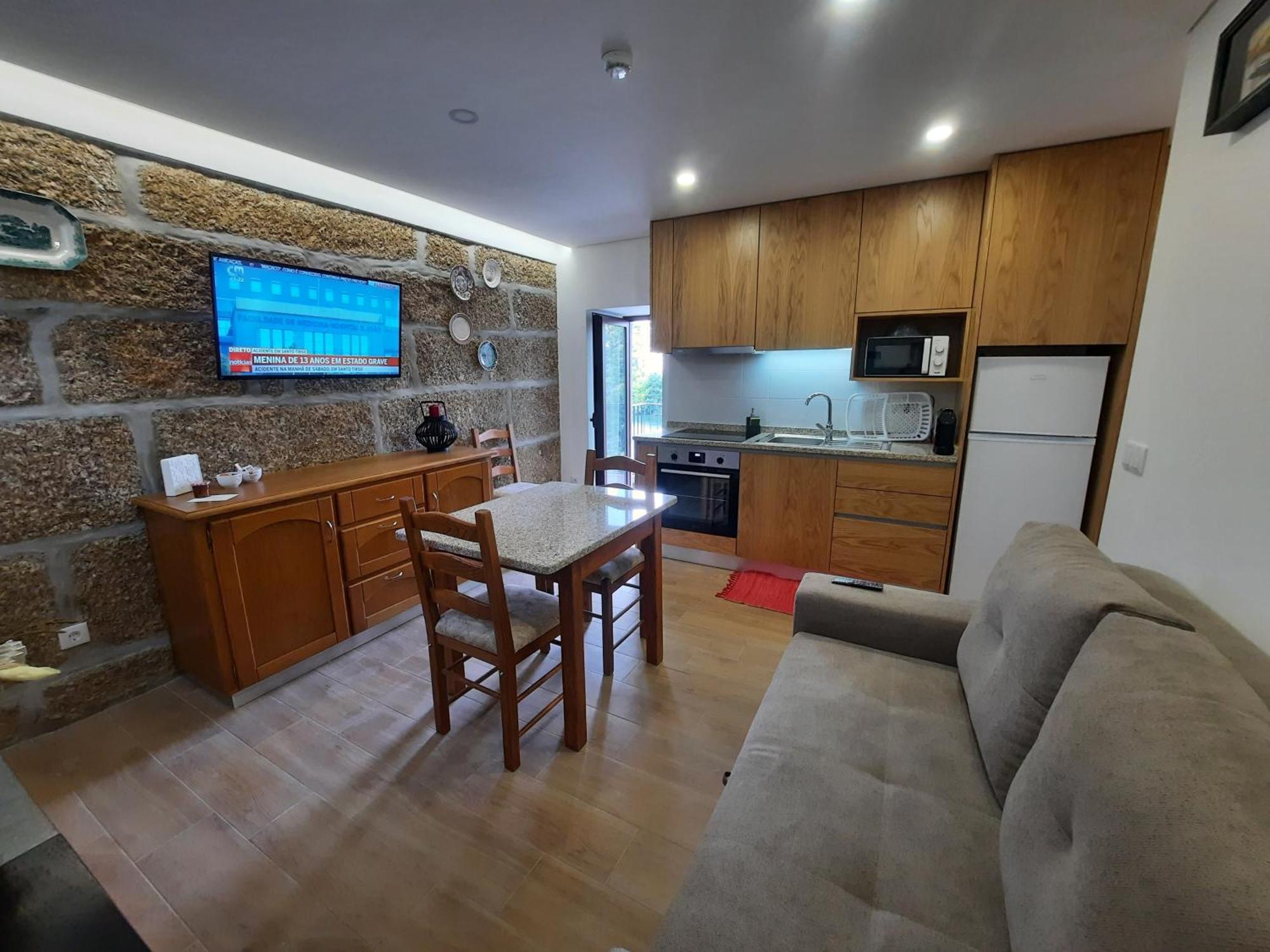 Burguesinha Al Entre-Os-Rios Apartment Ngoại thất bức ảnh