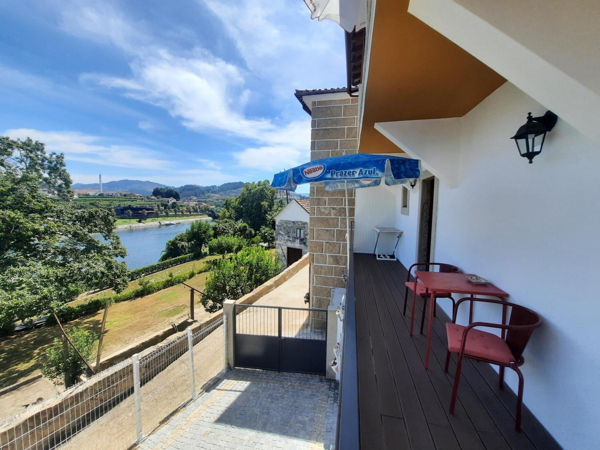 Burguesinha Al Entre-Os-Rios Apartment Ngoại thất bức ảnh