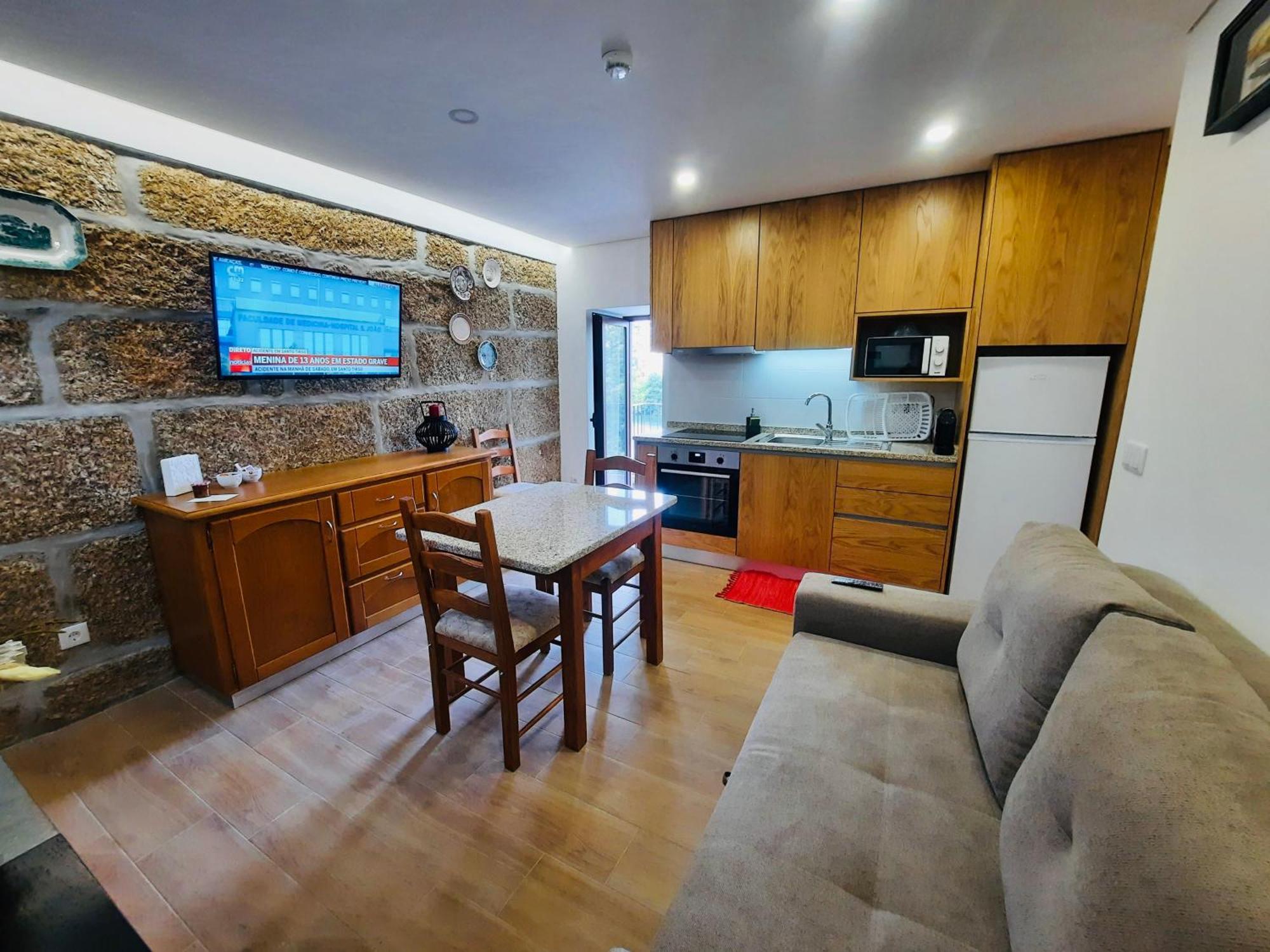 Burguesinha Al Entre-Os-Rios Apartment Ngoại thất bức ảnh