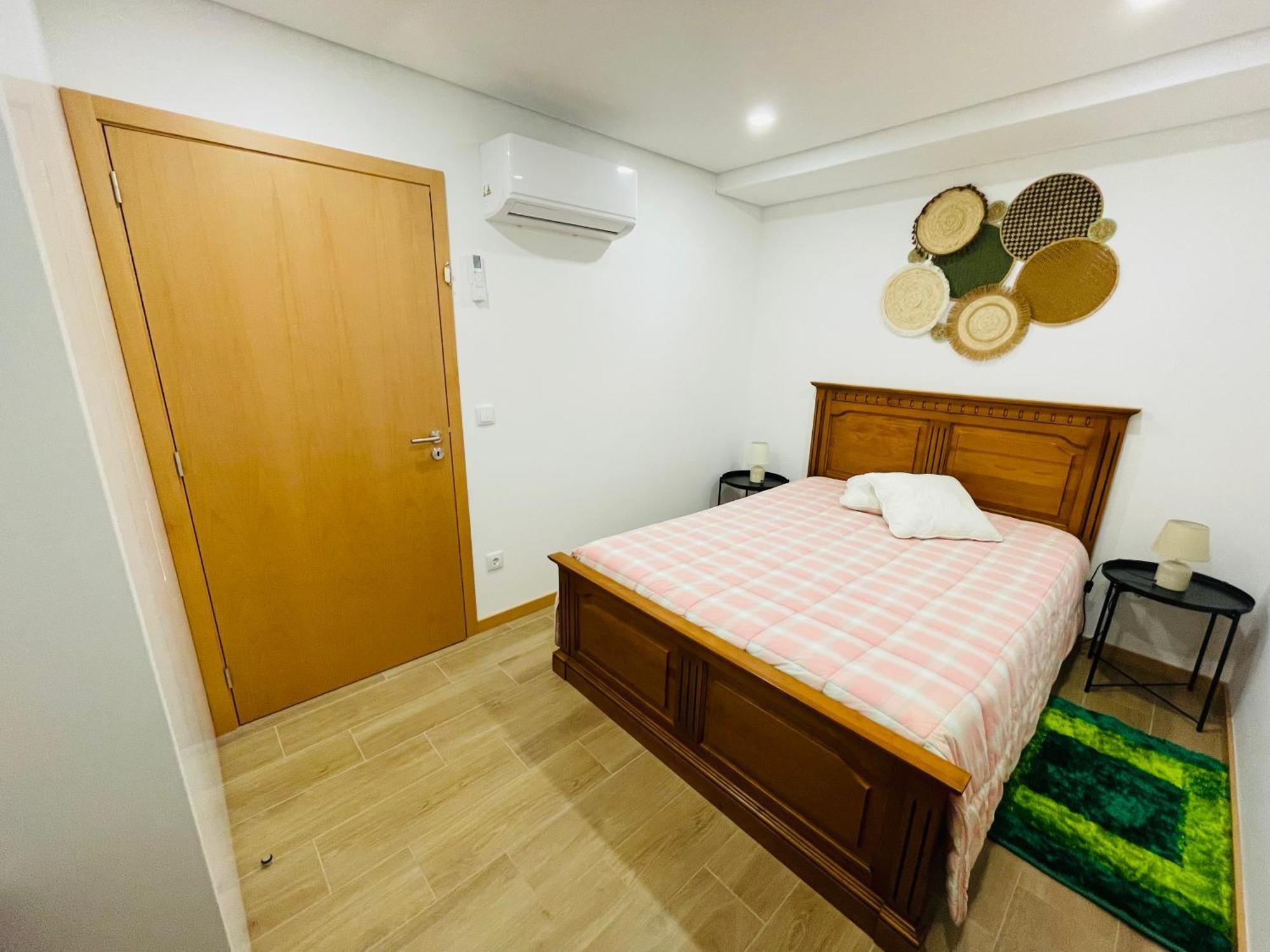 Burguesinha Al Entre-Os-Rios Apartment Ngoại thất bức ảnh