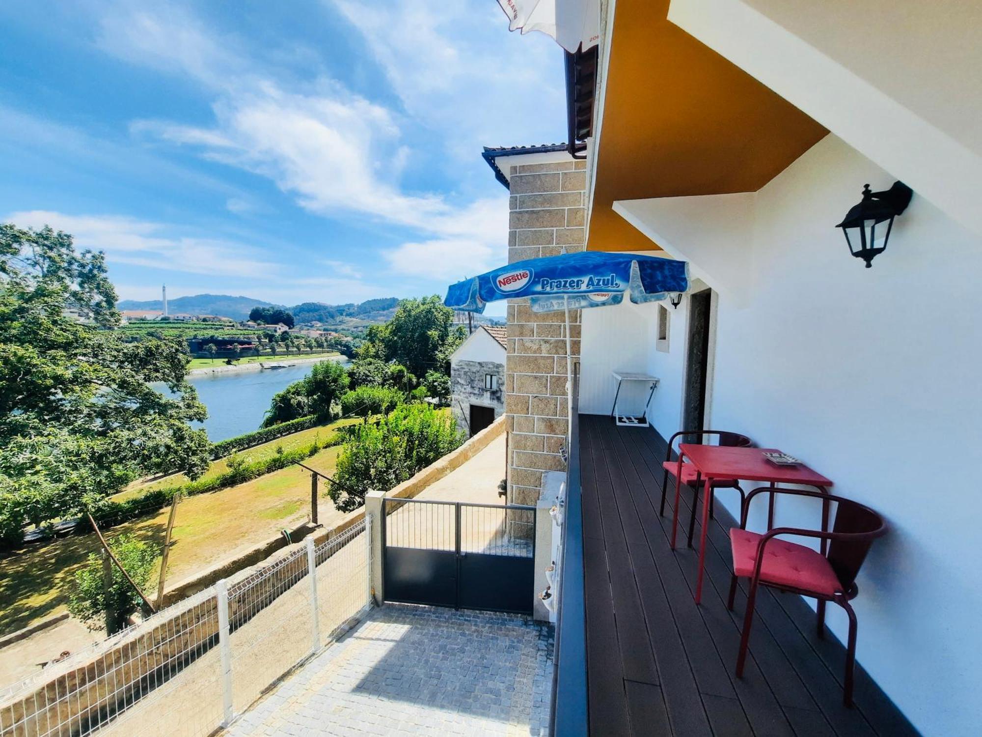 Burguesinha Al Entre-Os-Rios Apartment Ngoại thất bức ảnh