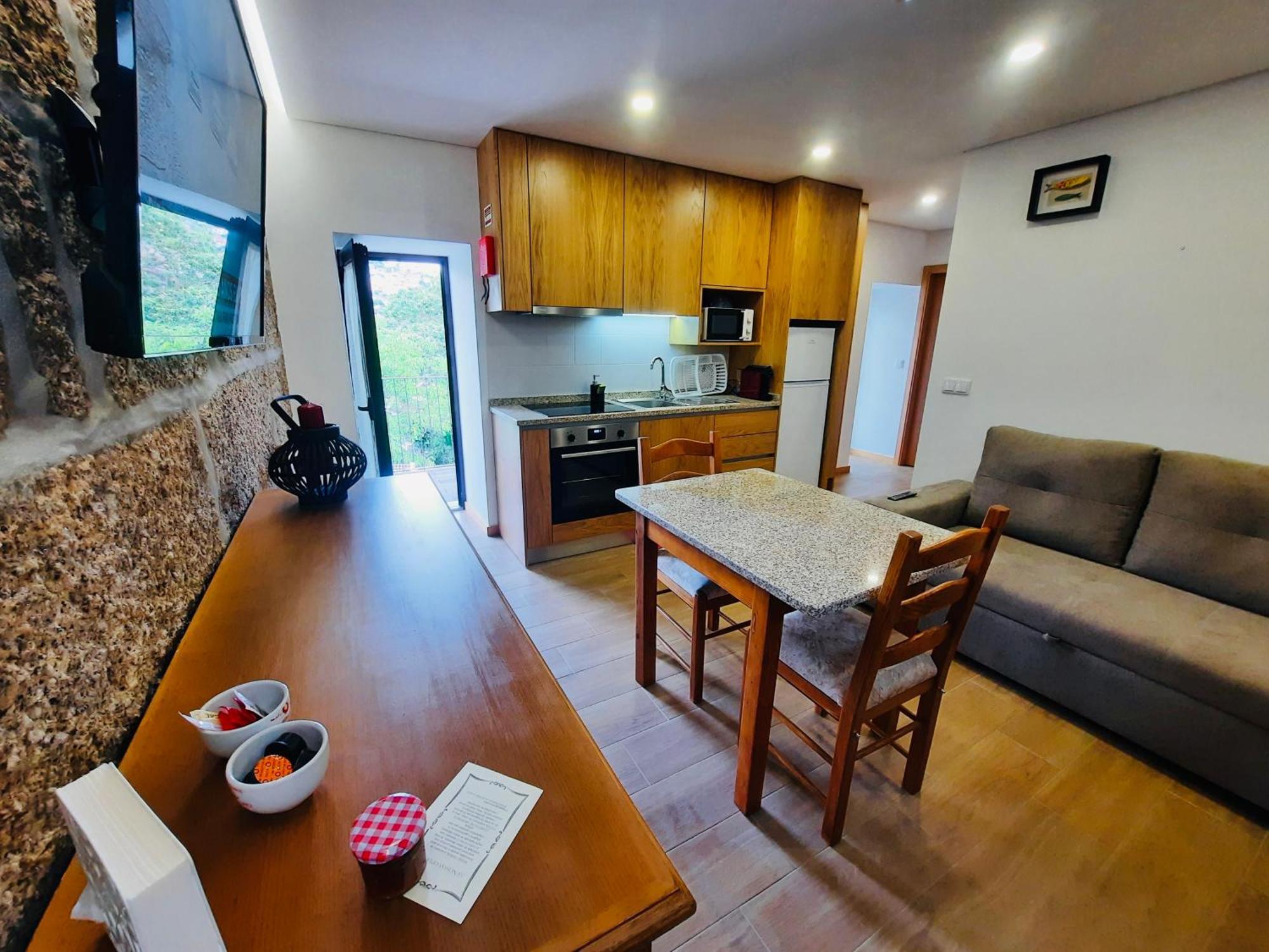 Burguesinha Al Entre-Os-Rios Apartment Ngoại thất bức ảnh