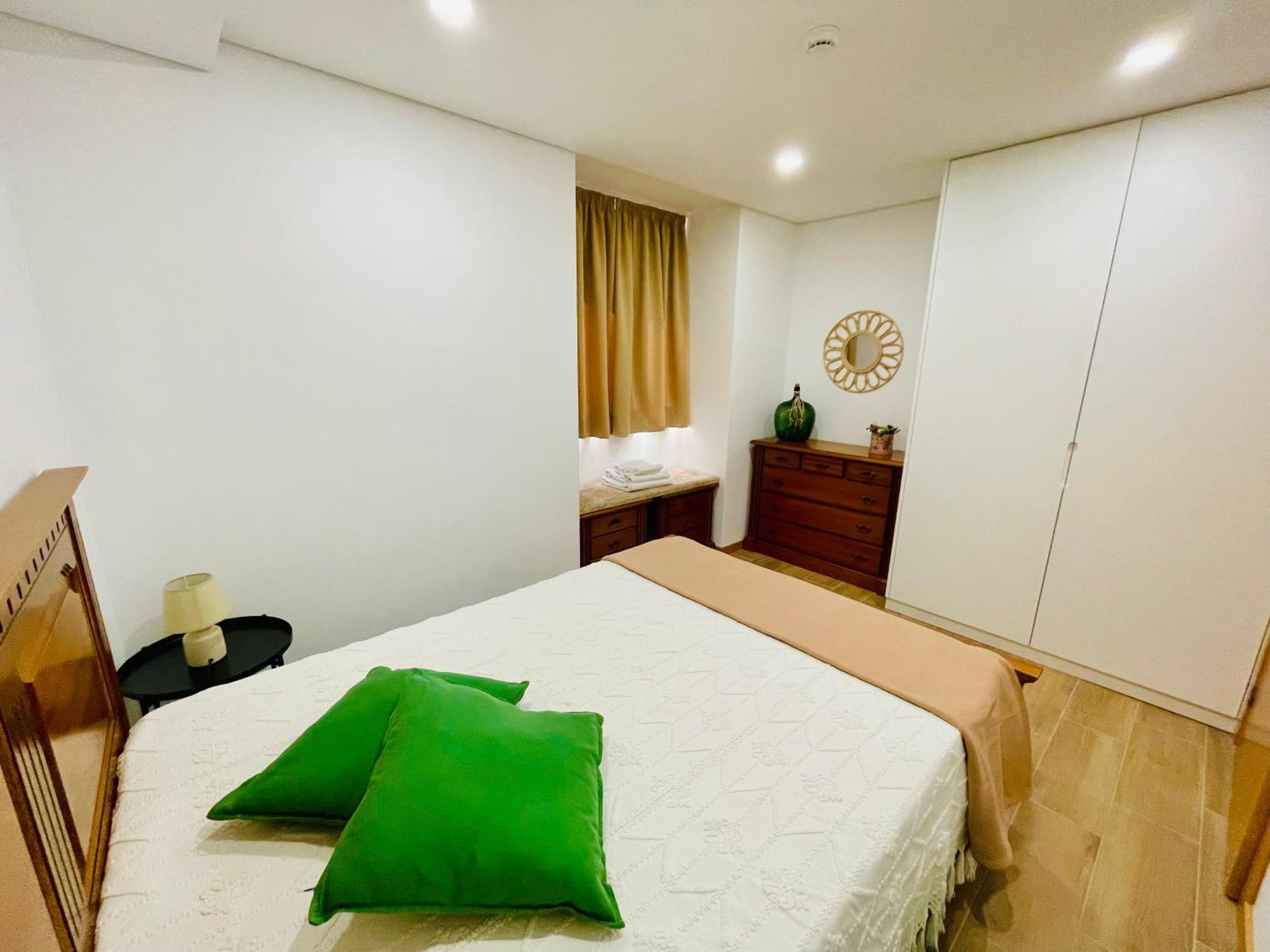 Burguesinha Al Entre-Os-Rios Apartment Ngoại thất bức ảnh