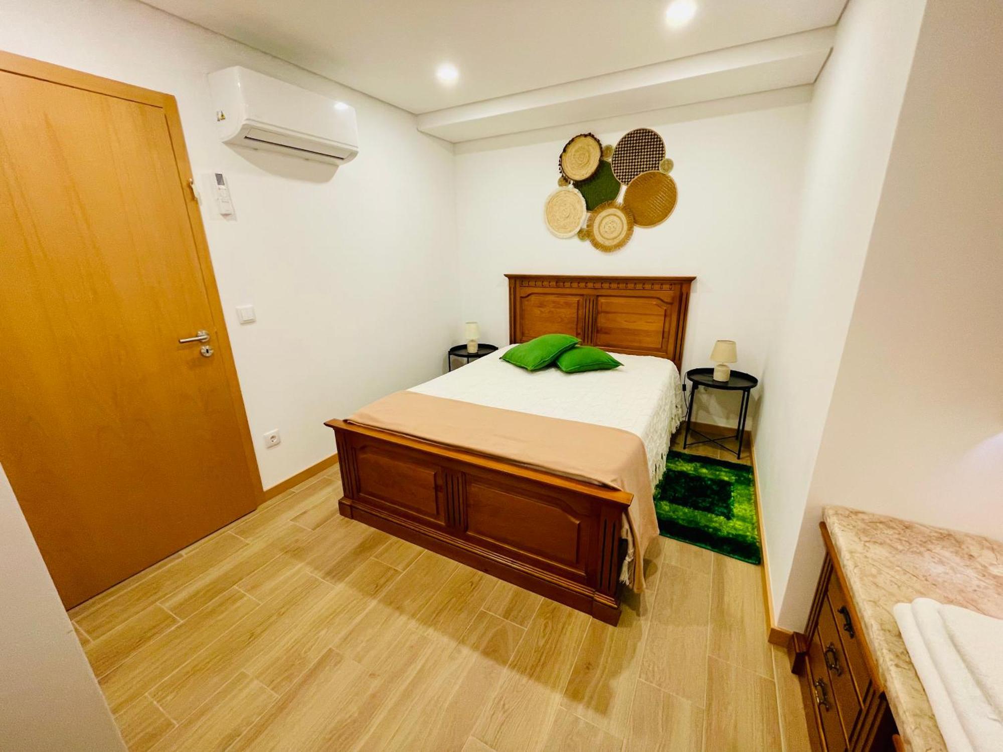 Burguesinha Al Entre-Os-Rios Apartment Ngoại thất bức ảnh