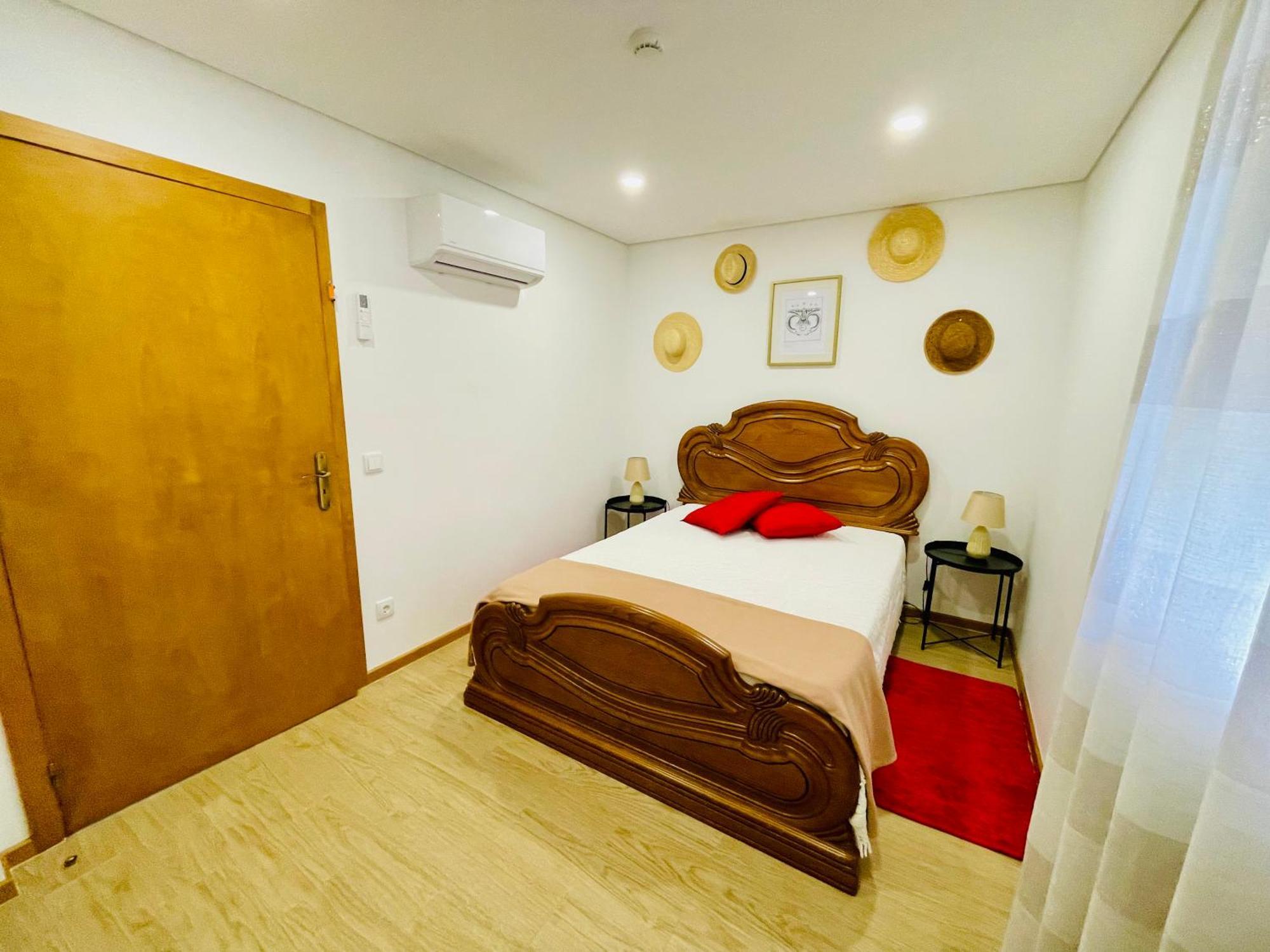 Burguesinha Al Entre-Os-Rios Apartment Ngoại thất bức ảnh